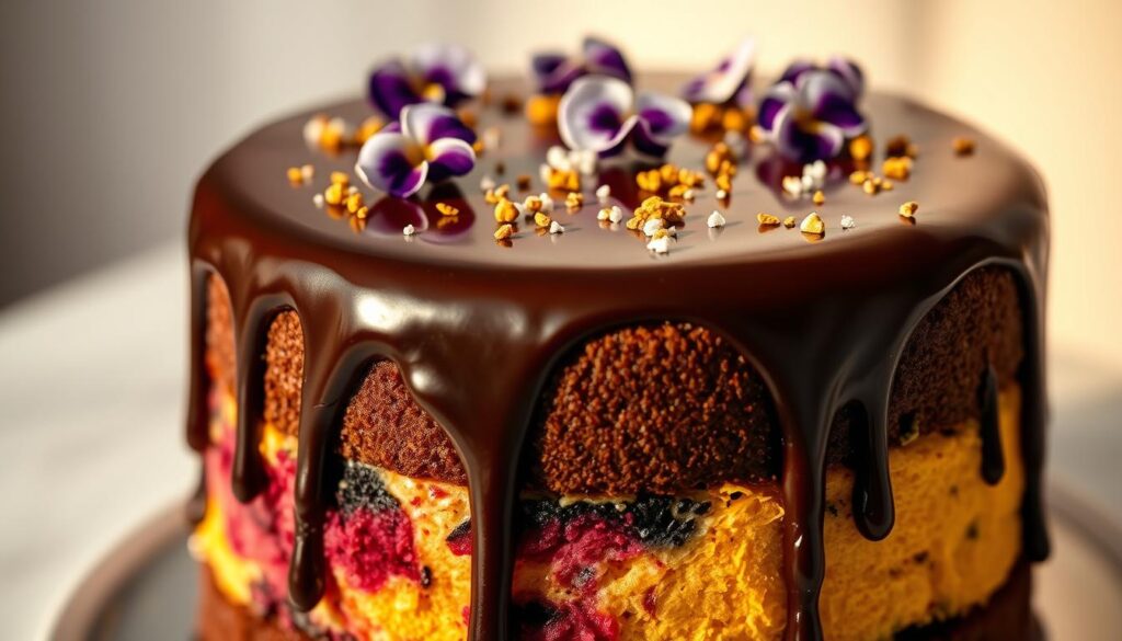 2 Bitter Sweet Symphony CAKE RECIPE