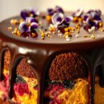 2 Bitter Sweet Symphony CAKE RECIPE