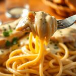 2 Chicken Alfredo RECIPES