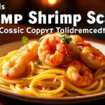 2 Famous Red Lobster Shrimp Scampi RECIPES
