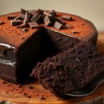 2 Flourless Chocolate Cake recipes