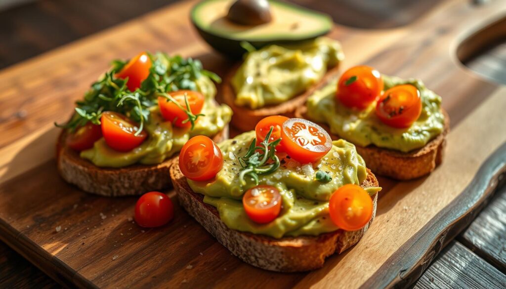 3 Aesthetic Avocado Toast Recipe for Brunch RECIPES