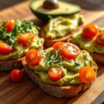 3 Aesthetic Avocado Toast Recipe for Brunch RECIPES