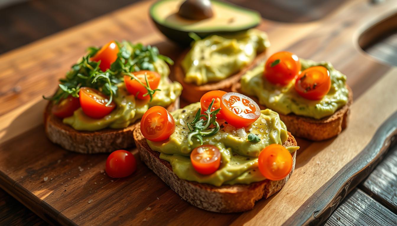 3 Aesthetic Avocado Toast Recipe for Brunch RECIPES