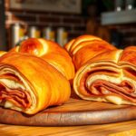 4 Italian Stromboli RECIPES
