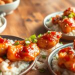 5 Crispy Bang Bang Chicken RECIPES