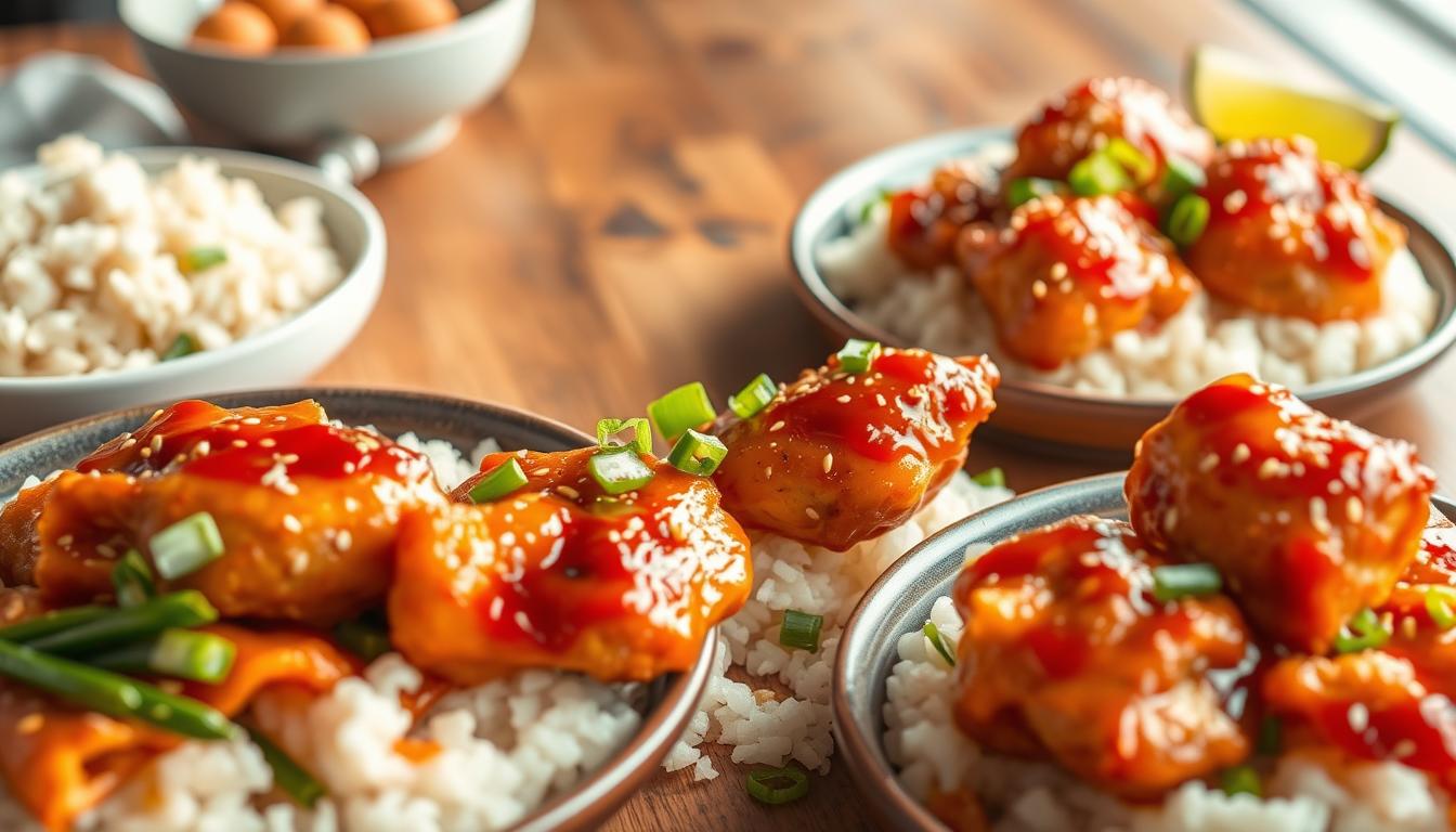 5 Crispy Bang Bang Chicken RECIPES