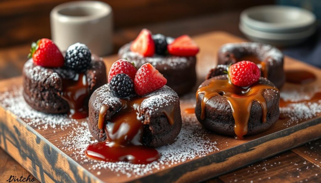 5 Lava Cake recipes