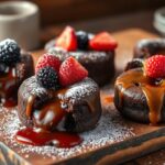 5 Lava Cake recipes