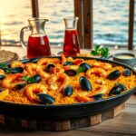 5 Seafood Paella RECIPES