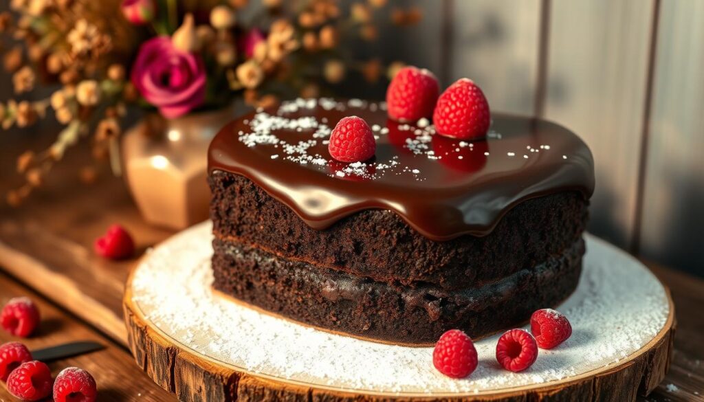 5 Sweetheart Chocolate Cake RECIPES