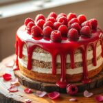 5 Valentine’s Raspberry Cake recipes