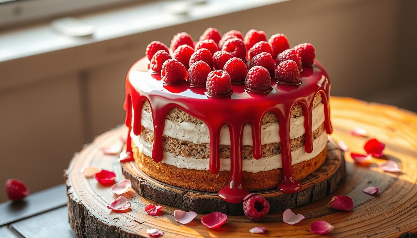 5 Valentine’s Raspberry Cake recipes