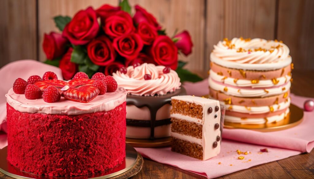 5 Worthy Valentine's Day Cake Ideas