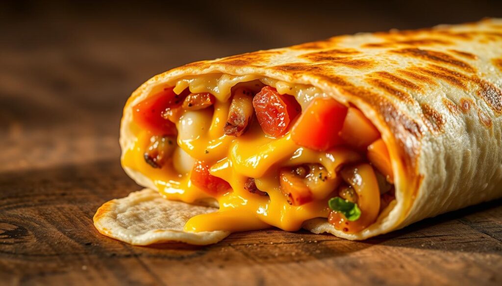 5 grilled cheese burrito recipes