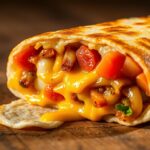 5 grilled cheese burrito recipes