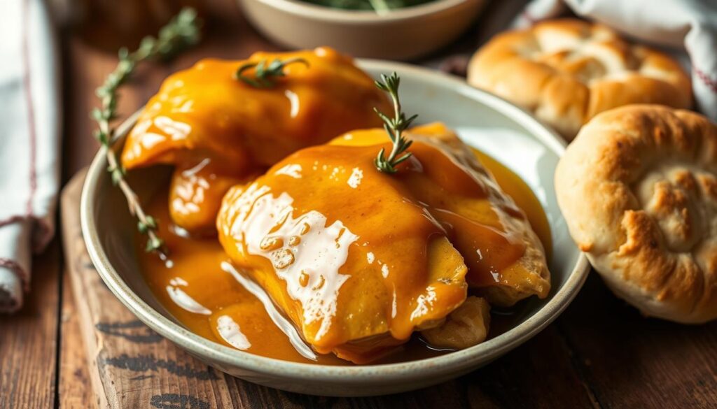 5 honey butter chicken recipe