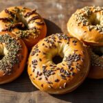5 protein bagel recipes
