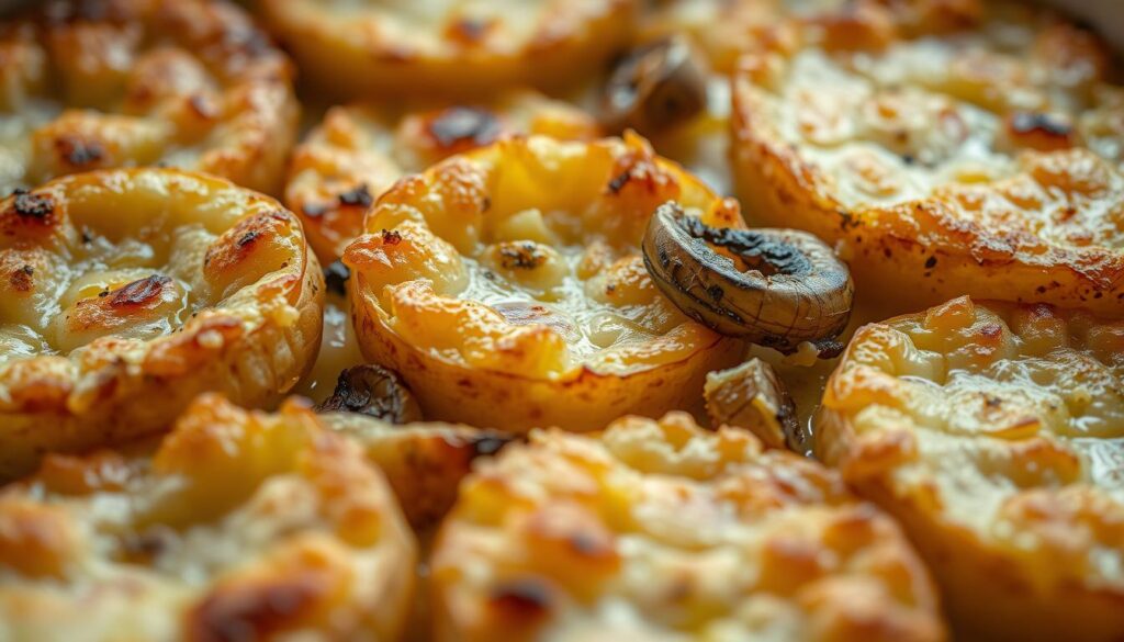 5 roasted garlic au  gratin potatoes recipes
