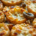 5 roasted garlic au  gratin potatoes recipes