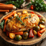 3 Easy Chicken Breast Recipes: Healthy, Delicious & Budget-Friend