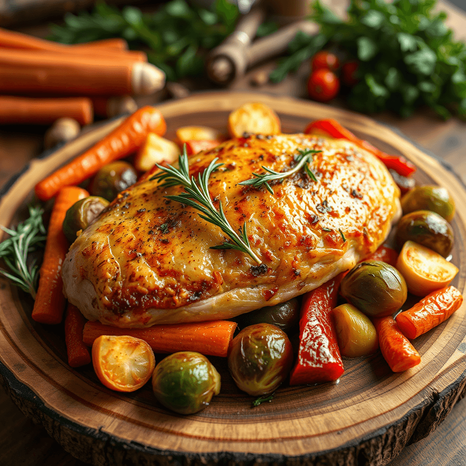 3 Easy Chicken Breast Recipes: Healthy, Delicious & Budget-Friend
