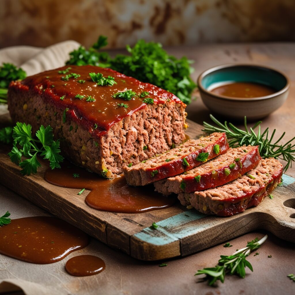 Beef Meatloaf: 5 Secrets to Perfectly Juicy Flavor 2 Want mouthwatering meatloaf? Master Beef Meatloaf: 5 Secrets to Perfectly Juicy Flavor with our easy tips.