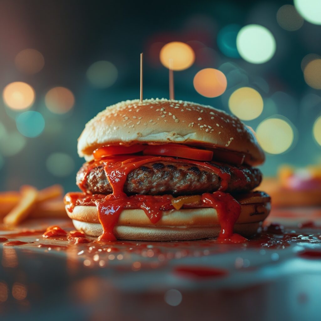 A&W Pizza Burger Recipe: Delicious Homemade Treat