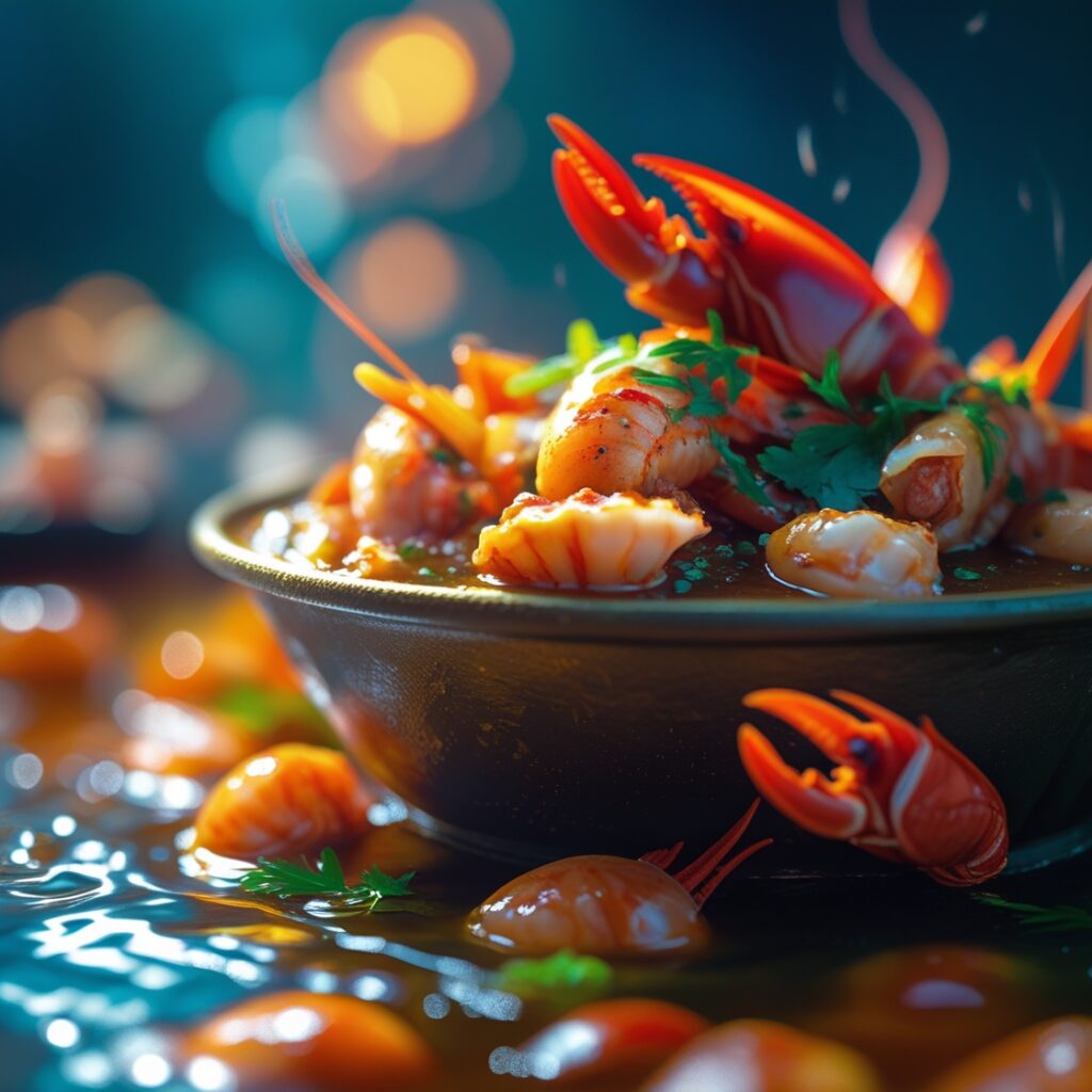 Seafood Boil Sauce: The Key to a Mouthwatering Feast