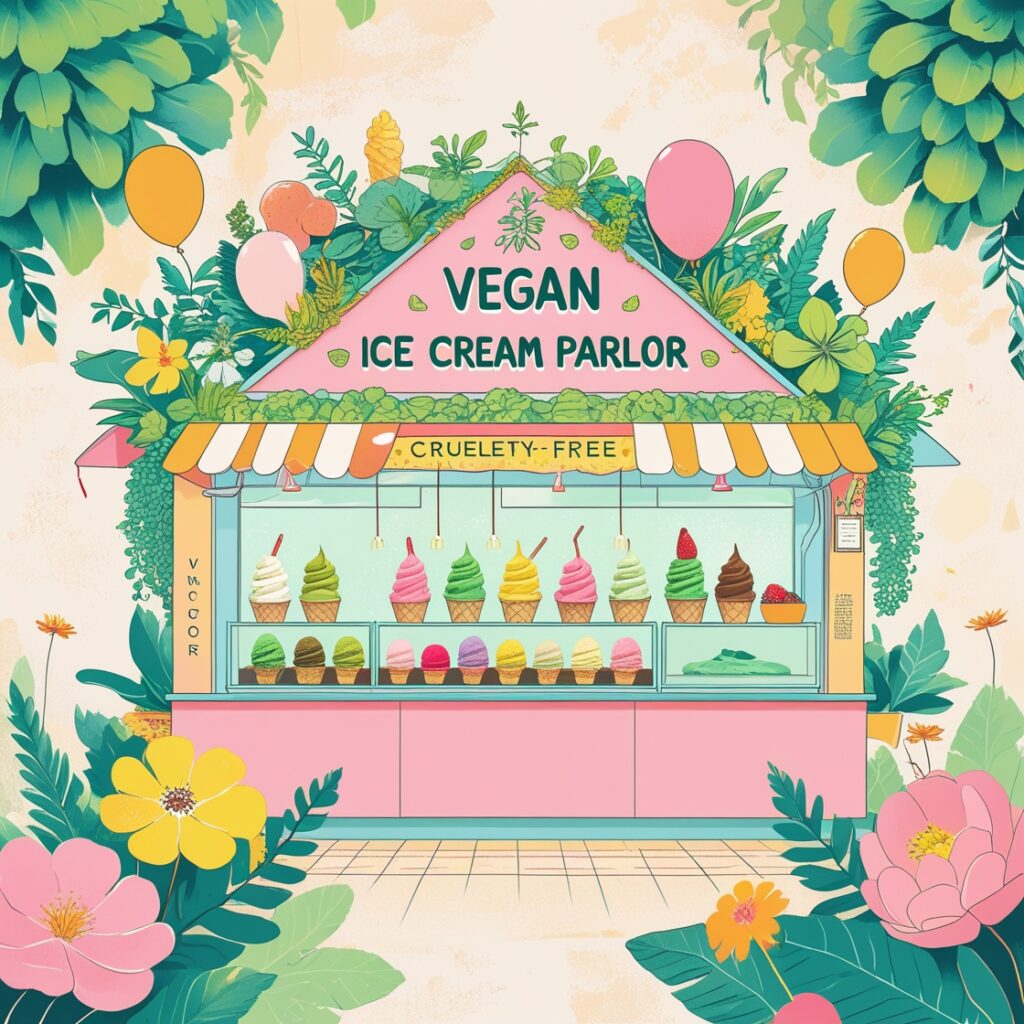 Irresistible Vegan Ice Cream Recipes