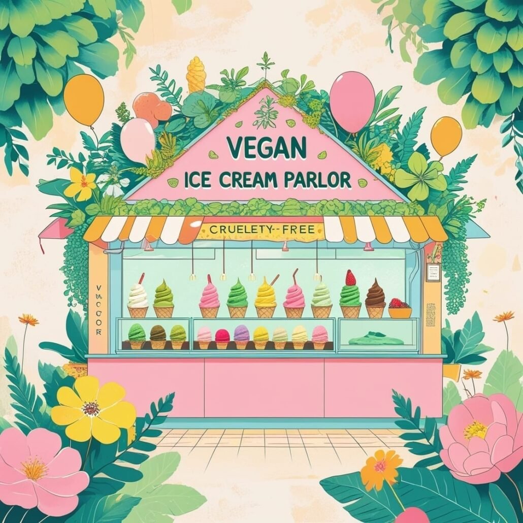 Irresistible Vegan Ice Cream Recipes