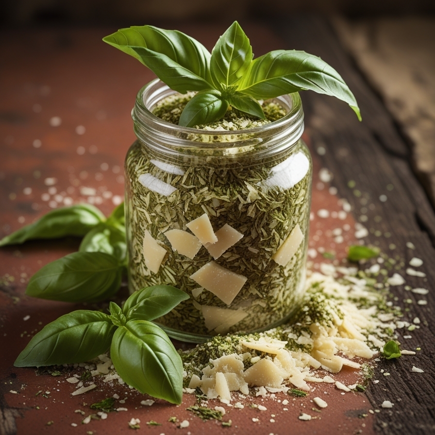 Foods with the Best French Fry Seasoning – 10 Tasty Blends 10 A classic combination of cheese and herbs