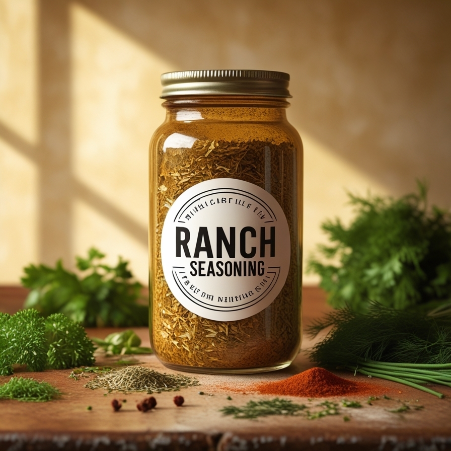 Foods with the Best French Fry Seasoning – 10 Tasty Blends 8 Ranch seasoning is a fan favorite, thanks to its creamy and tangy profile.