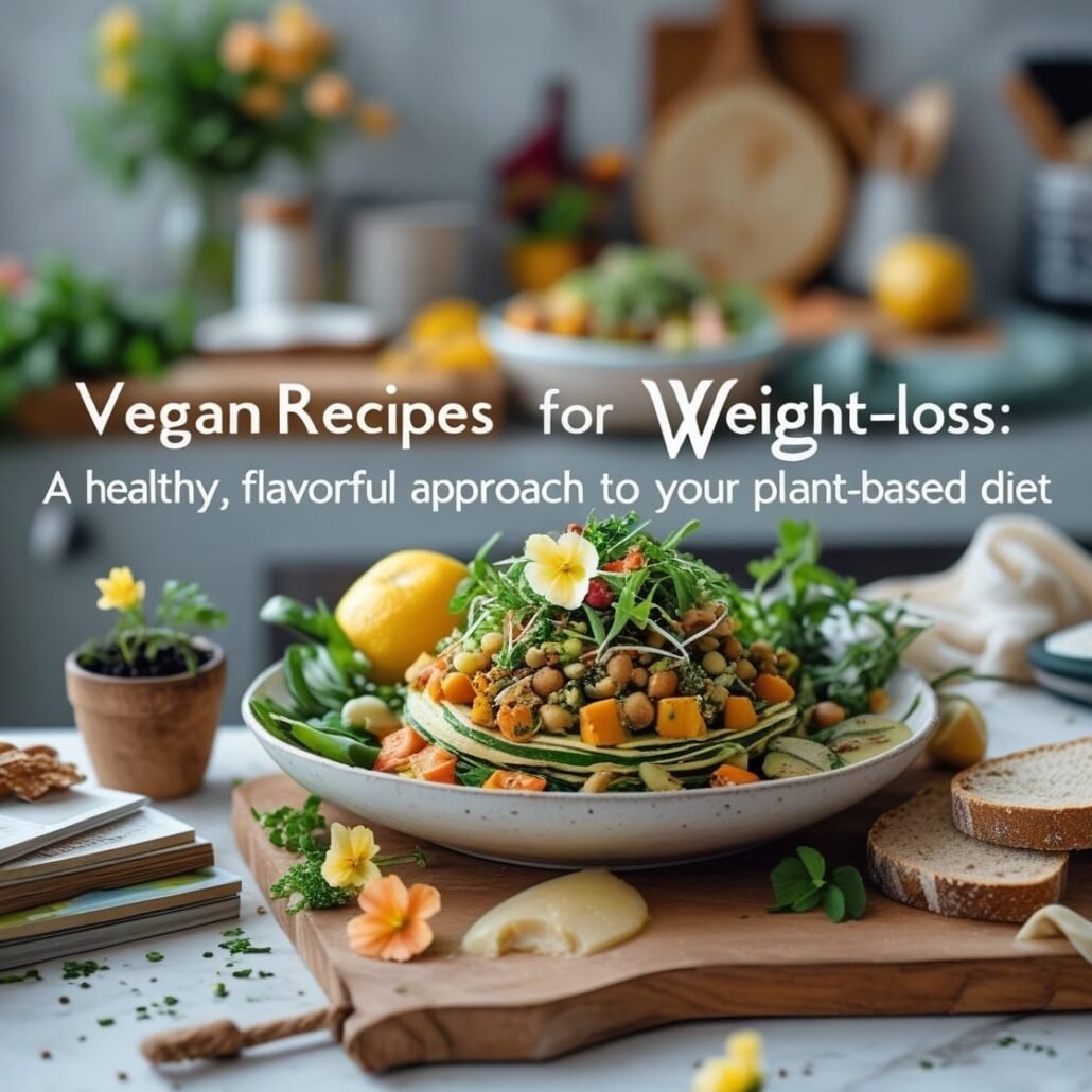 Are you tired of trying to lose weight with bland and boring meals? Well, you’re not alone! Many people struggle with finding tasty