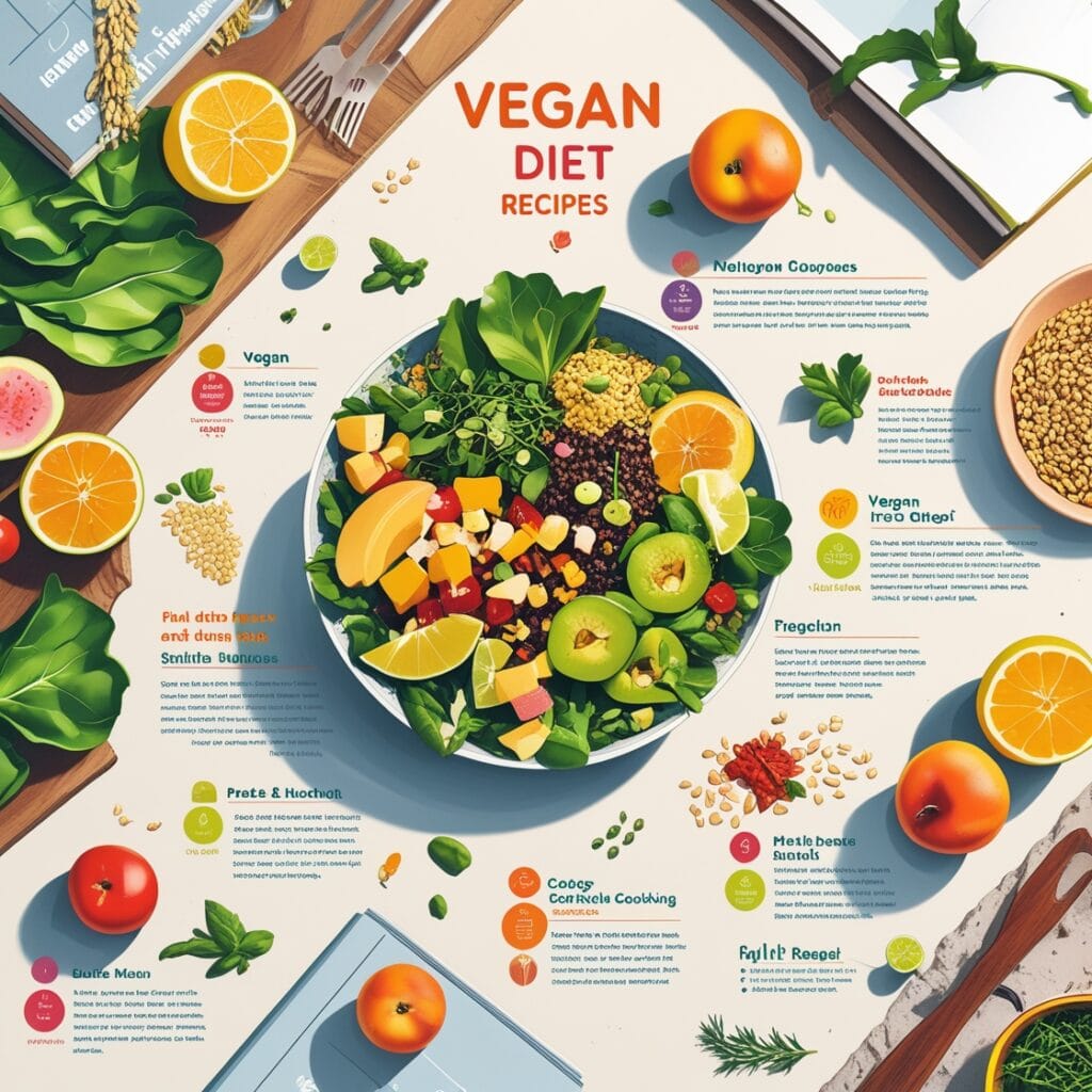 Raw Vegan Diet Recipes: Fresh, Nutrient-Packed & Easy 2 Raw Vegan Diet Recipes: Fresh, Nutrient-Packed & Easy