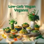 7 Tasty & Nutritious Low-Carb Vegan Recipes: Quick & Satisfying