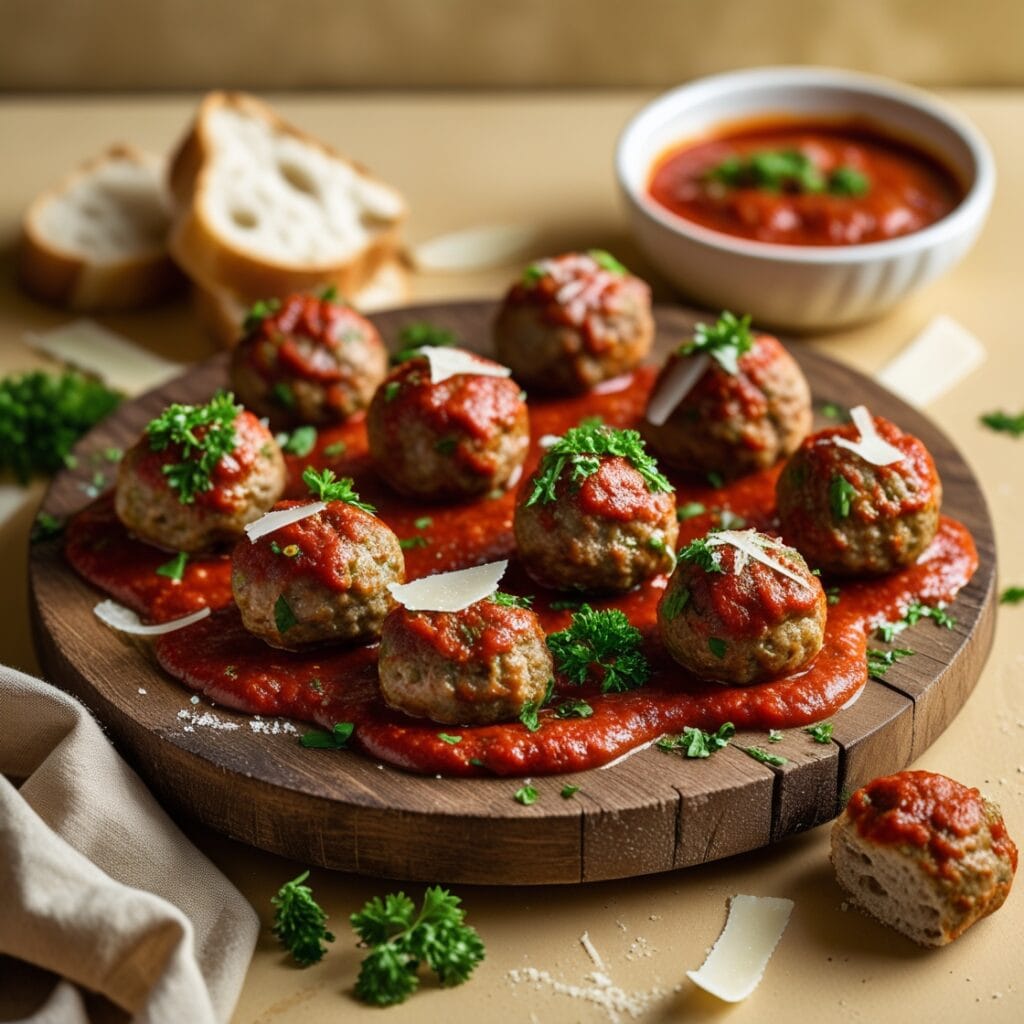 Looking for a tasty and simple appetizer for your next party? This mouth-watering meatball appetizer recipe is perfect.