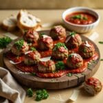 Looking for a tasty and simple appetizer for your next party? This mouth-watering meatball appetizer recipe is perfect.