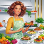Tired of boring diet food? "Her Weight Loss Recipes: The Best 7 Healthy Meal Ideas" offers a fresh take on slimming meals that are anything but bland.