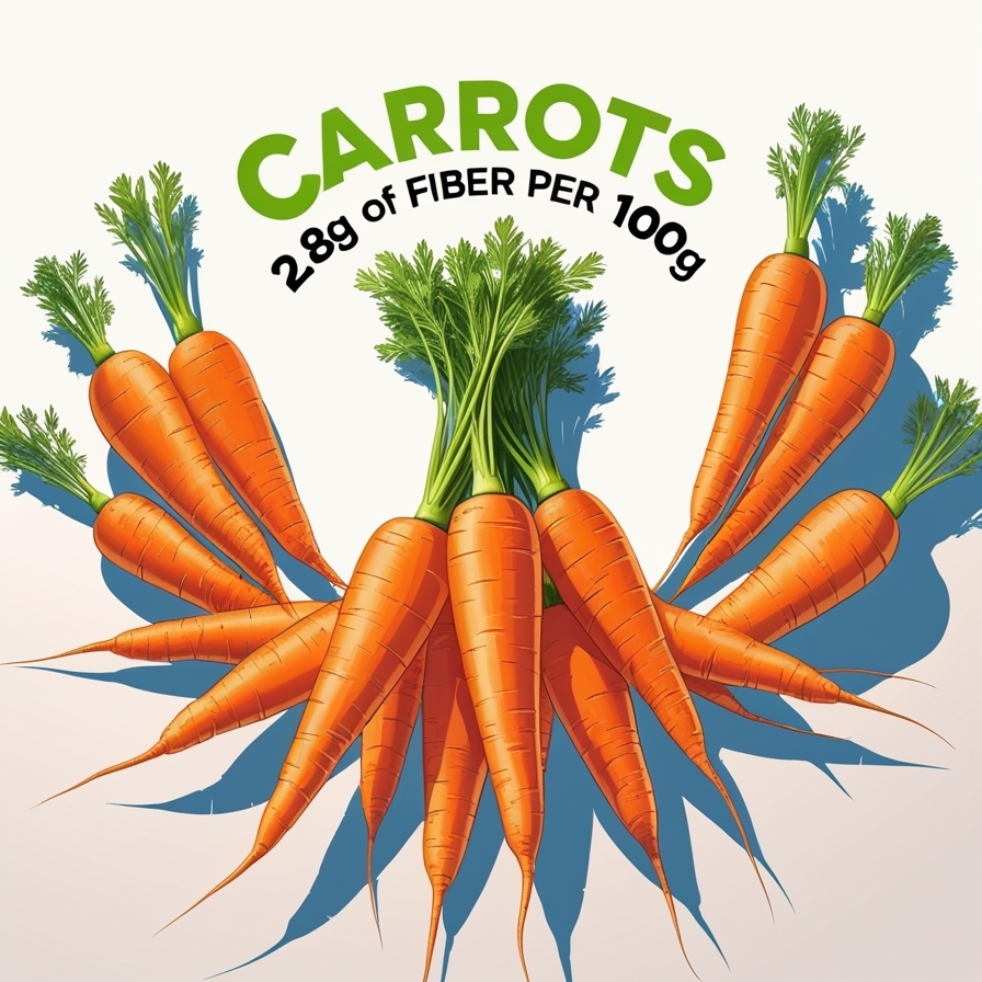 What Are the 15 Highest Fiber Foods? 13 Radiant Repasts: Redefining the Red Carpet of Recipes