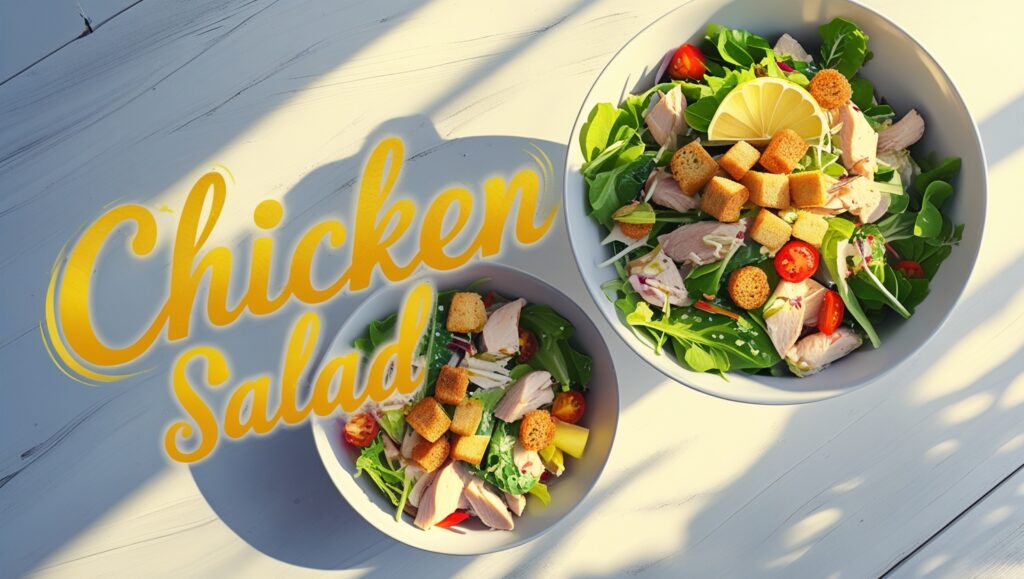 Cubed Chicken Breast Recipes: 5 Quick and Easy Dishes in Canada 9 Mix diced chicken with greens, fruits, nuts, and a tangy dressing for a refreshing salad.