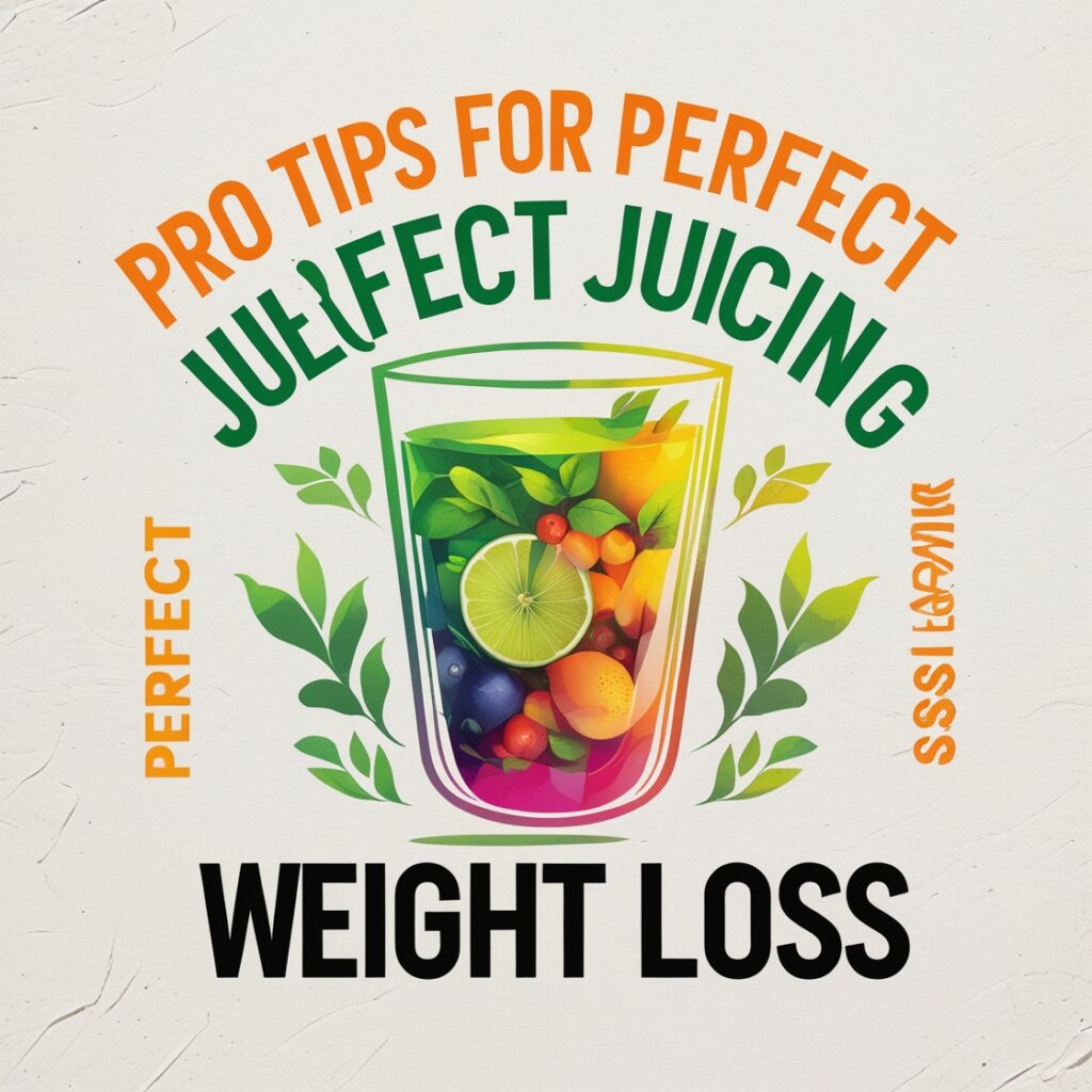 Weight Loss: 10 Best Juicing Recipes for Quick Results 3 Need an energy boost for weight loss? Check out 10 best juicing recipes that are packed with nutrients. Savor the flavors and feel great! Learn more now!