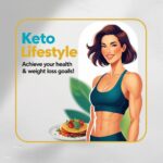 Keto Lifestyle – Achieve Your Health & Weight Loss Goals