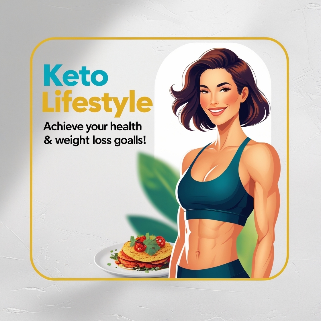 Keto Lifestyle – Achieve Your Health & Weight Loss Goals