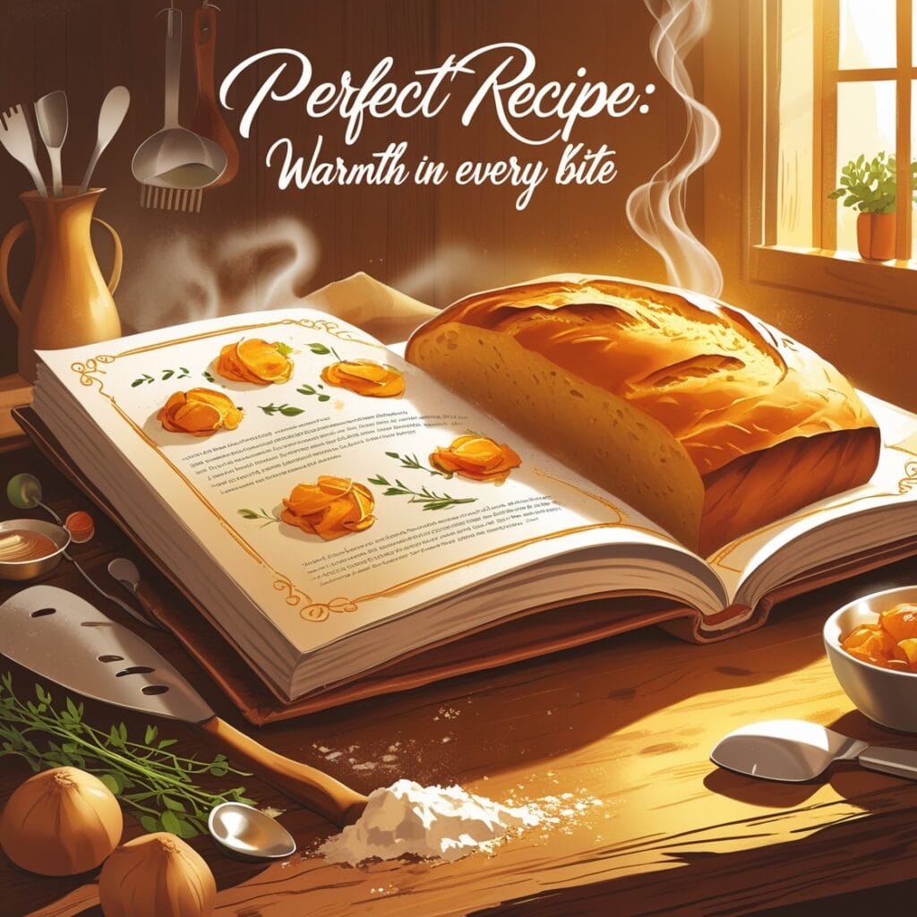 Comfort Foods Perfect Recipe: Warmth in Every Bite 3 Perfect Recipe: Warmth in Every Bite