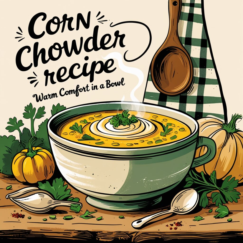 Looking for Easy Vegan Recipes? Try 5 Simple Corn Chowder Recipes You Must Try for a Creamy, Plant-Based Twist. Discover These Delicious Options Today!