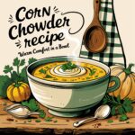 Looking for Easy Vegan Recipes? Try 5 Simple Corn Chowder Recipes You Must Try for a Creamy, Plant-Based Twist. Discover These Delicious Options Today!