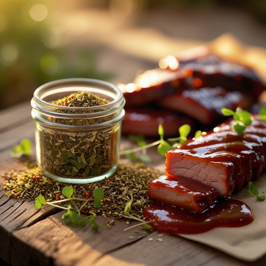 Foods with the Best French Fry Seasoning – 10 Tasty Blends 4 BBQ seasoning isn’t just for meats. It’s a fantastic way to season your fries