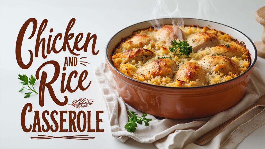 Cubed Chicken Breast Recipes: 5 Quick and Easy Dishes in Canada 7 Combine diced chicken with rice, vegetables, and a creamy sauce