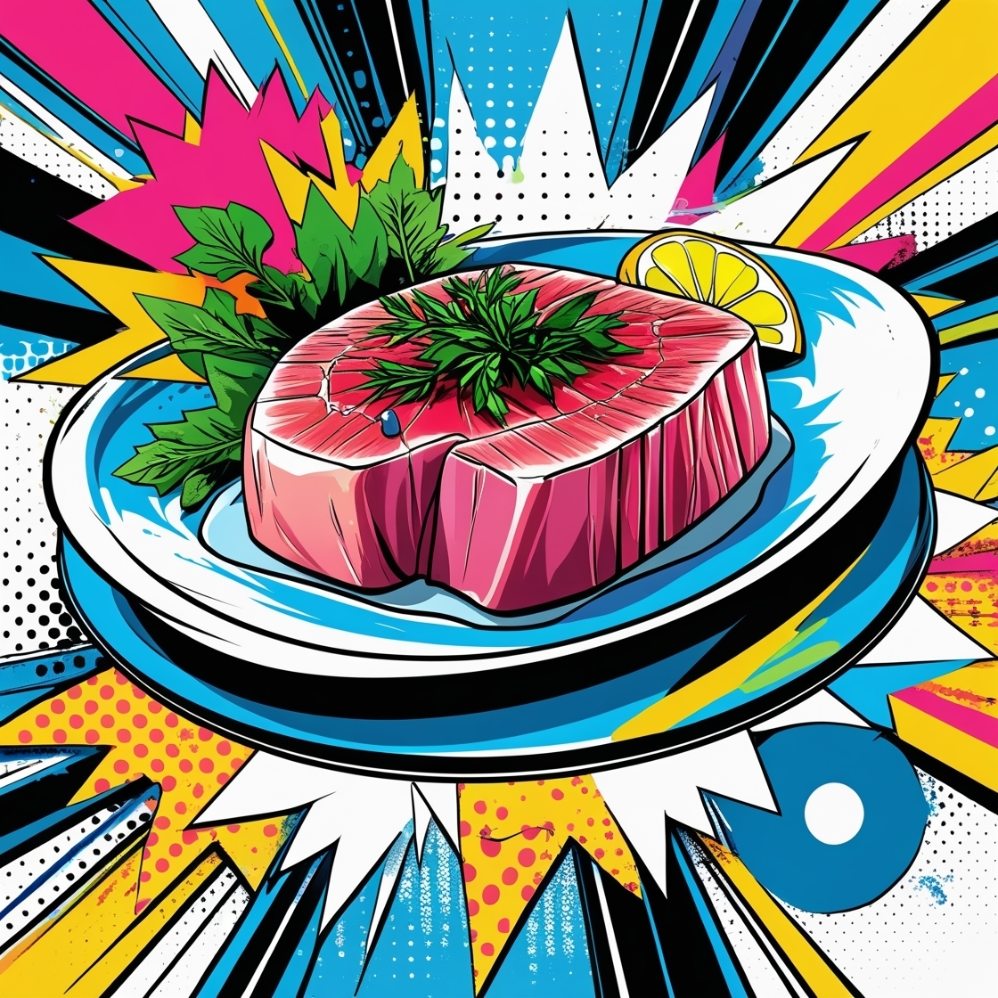 Tuna Appetizer Recipes